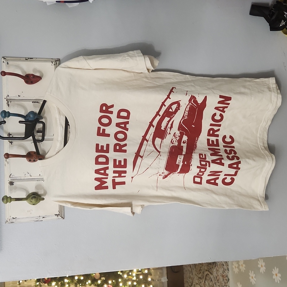 Dodge tshirt